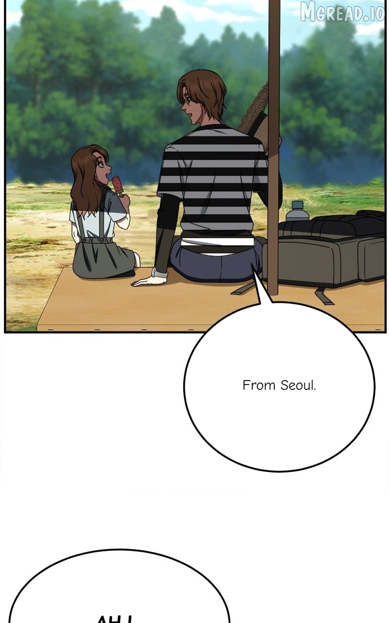 Change Me Chapter 246  - page 99